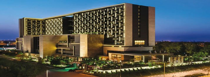 The Leela Ambience Convention Hotel - Delhi 01.jpg